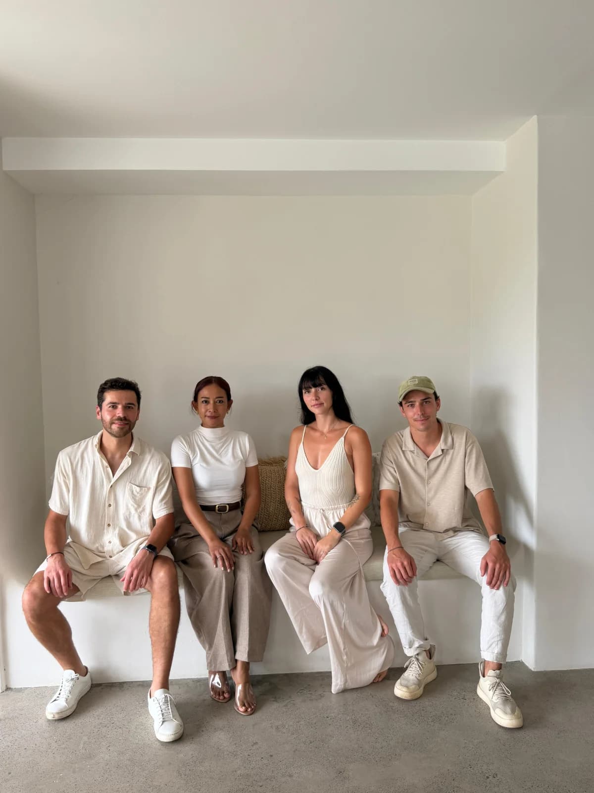 Manon et Ben, fondateurs de Payot Property
